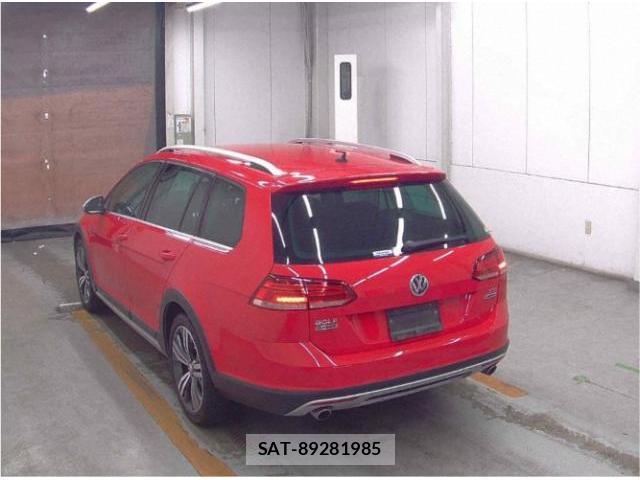 VolksWagen GOLF ALLTRACK 2017-07 8223614-1