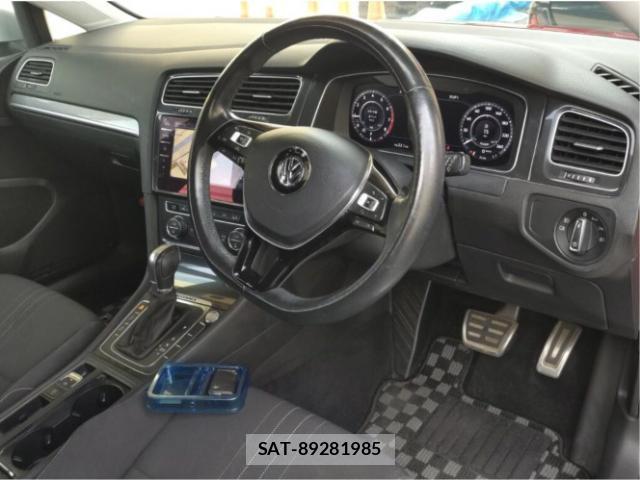 VolksWagen GOLF ALLTRACK 2017-07 8223614-2