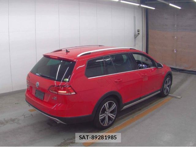 VolksWagen GOLF ALLTRACK 2017-07 8223614-4