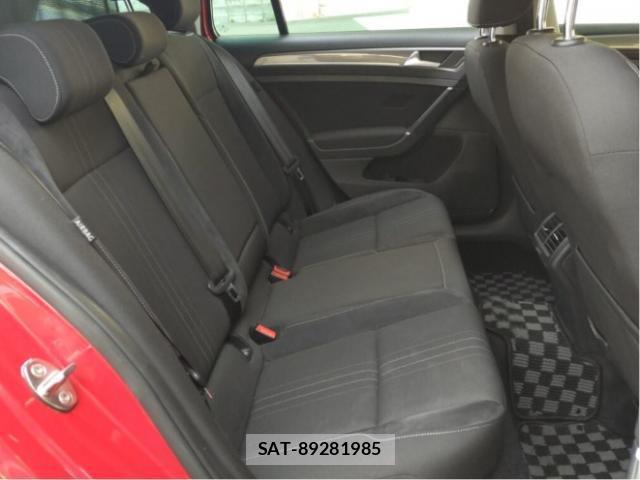 VolksWagen GOLF ALLTRACK 2017-07 8223614-5