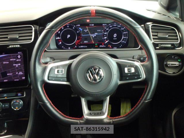 VolksWagen GOLF GTI 2020-12 8218341-4