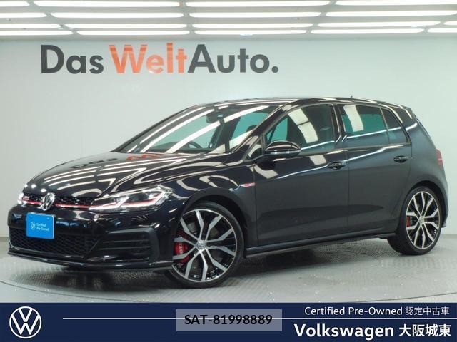 VolksWagen GOLF GTI 2019-07 8218351-0