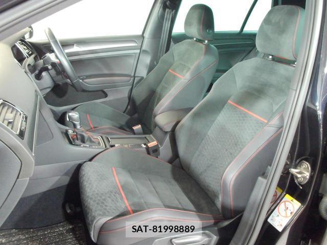 VolksWagen GOLF GTI 2019-07 8218351-16
