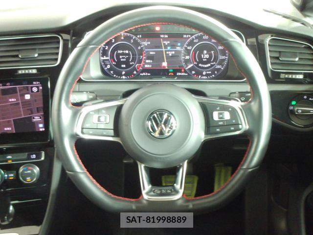 VolksWagen GOLF GTI 2019-07 8218351-4