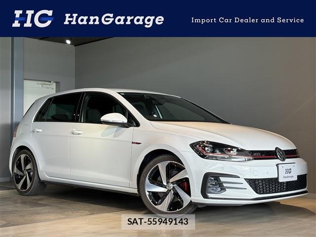 VolksWagen GOLF GTI 2017-11 8220572-0