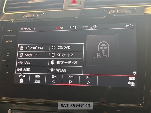 VolksWagen GOLF GTI 2017-11 8220572-16