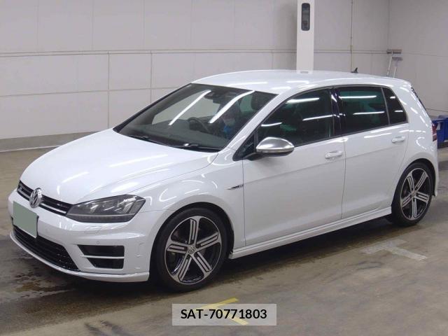 VolksWagen GOLF R 2014-02 8223124-3