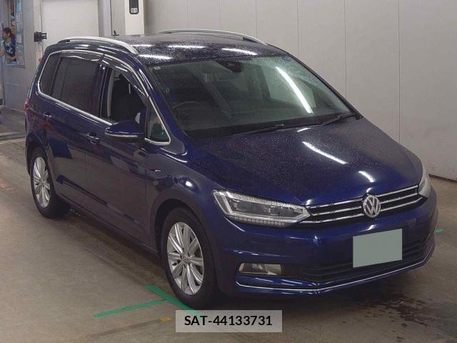 VolksWagen GOLF TOURAN 2016-03 8218894-0