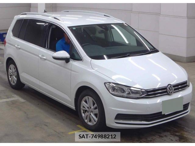 VolksWagen GOLF TOURAN 2020-12 8223457-0