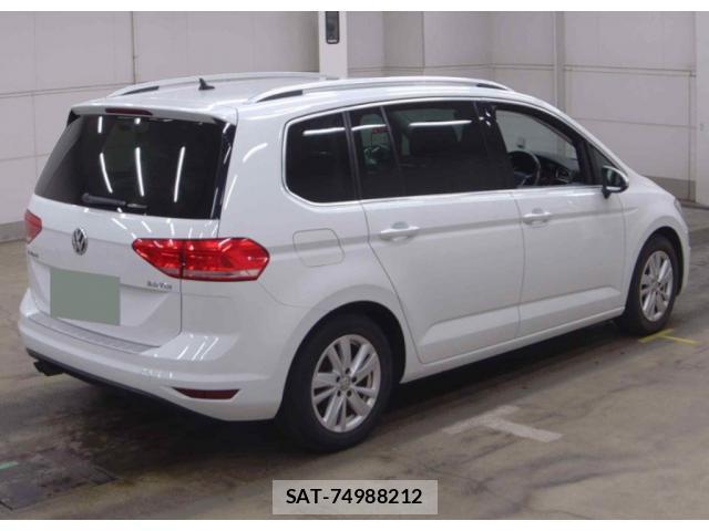 VolksWagen GOLF TOURAN 2020-12 8223457-4