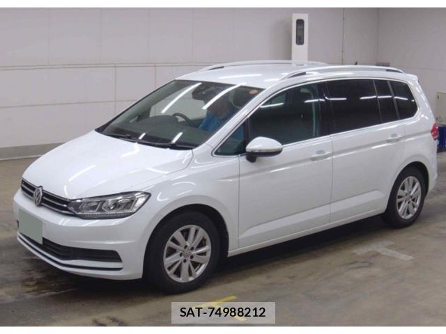 VolksWagen GOLF TOURAN 2020-12 8223457-5