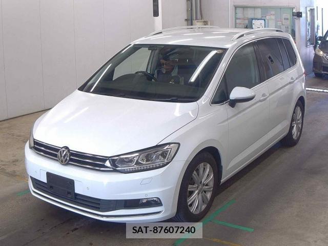 VolksWagen GOLF TOURAN 2018-03 8223499-0