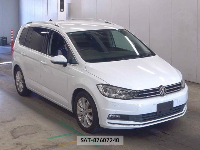 VolksWagen GOLF TOURAN 2018-03 8223499-3