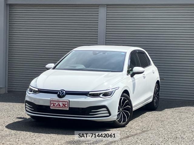 VolksWagen GOLF 2024-03 8216253-0