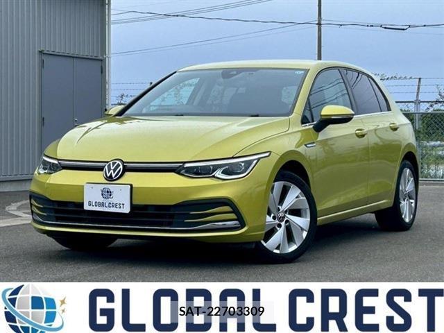 VolksWagen GOLF 2022-02 8216748-0
