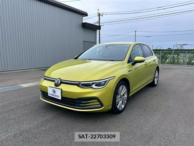 VolksWagen GOLF 2022-02 8216748-2