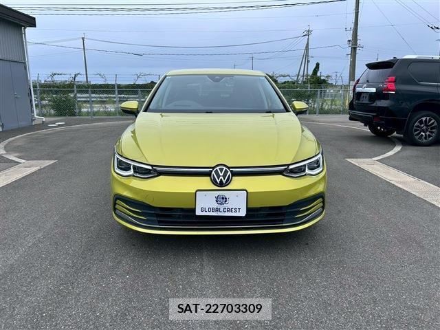 VolksWagen GOLF 2022-02 8216748-3