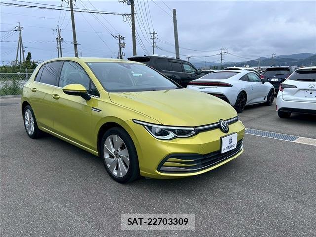 VolksWagen GOLF 2022-02 8216748-4