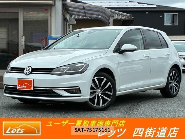 VolksWagen GOLF 2019-07 8217121-0