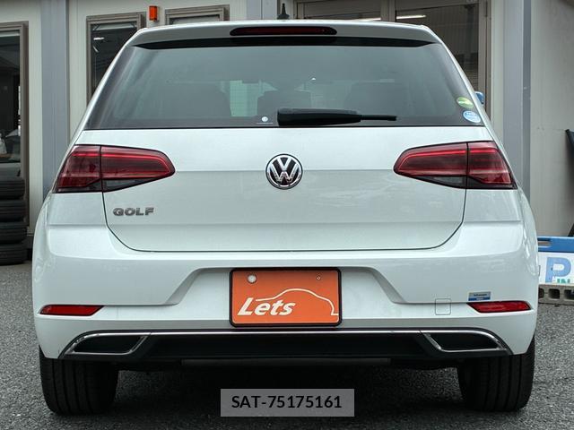 VolksWagen GOLF 2019-07 8217121-1