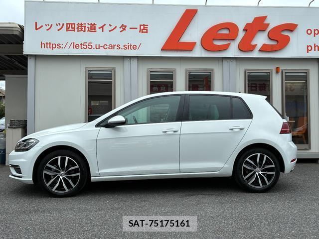 VolksWagen GOLF 2019-07 8217121-10