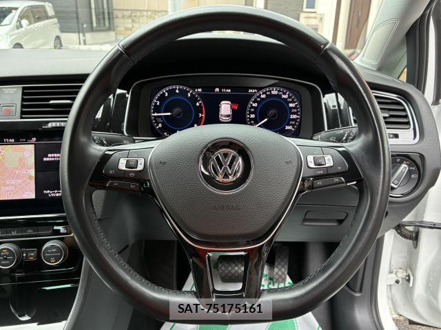 VolksWagen GOLF 2019-07 8217121-17