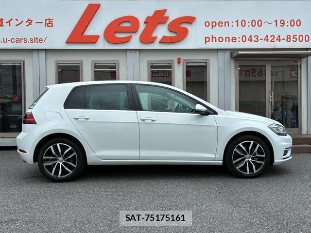 VolksWagen GOLF 2019-07 8217121-3