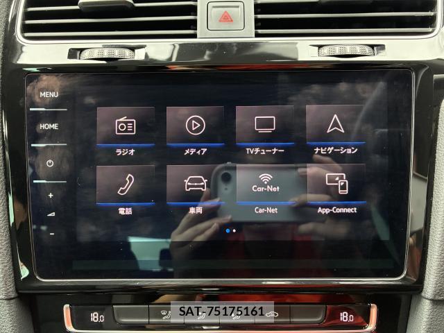 VolksWagen GOLF 2019-07 8217121-4
