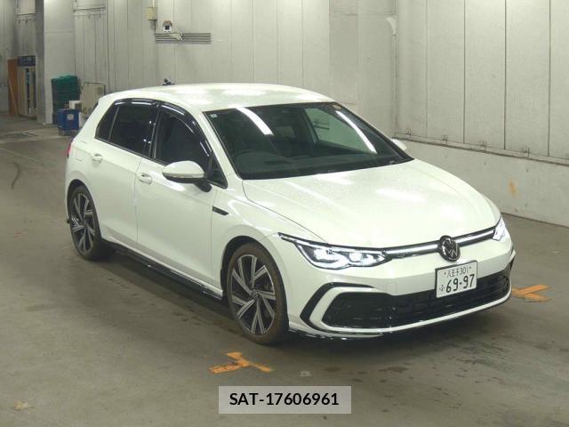 VolksWagen GOLF 2023-08 8218868-0