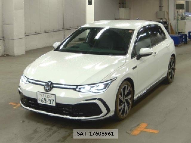VolksWagen GOLF 2023-08 8218868-3