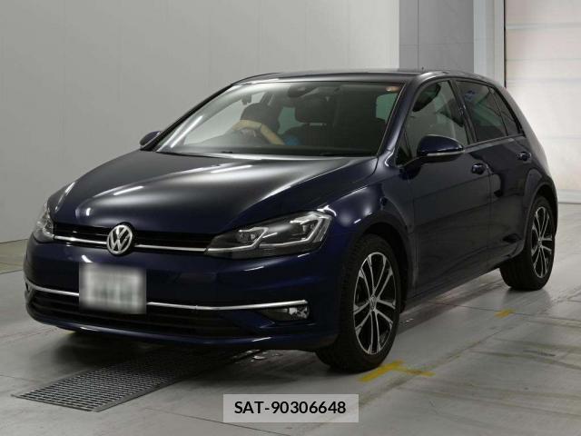 VolksWagen GOLF 2020-07 8218931-0