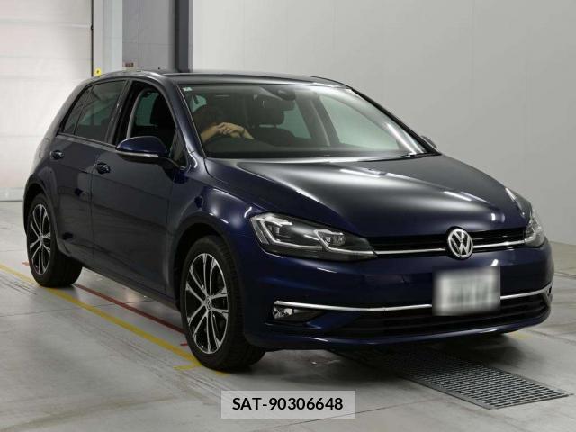 VolksWagen GOLF 2020-07 8218931-3