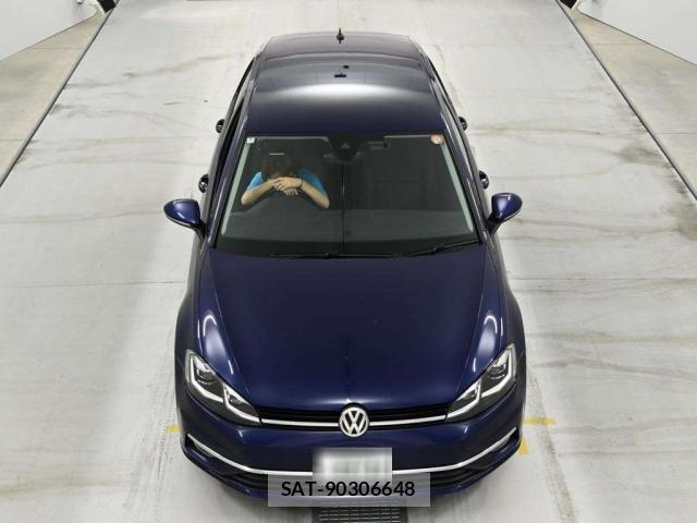 VolksWagen GOLF 2020-07 8218931-7