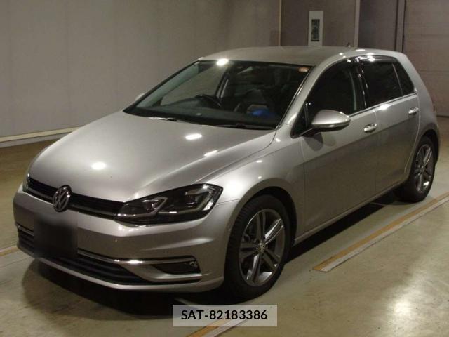 VolksWagen GOLF 2020-04 8219046-0