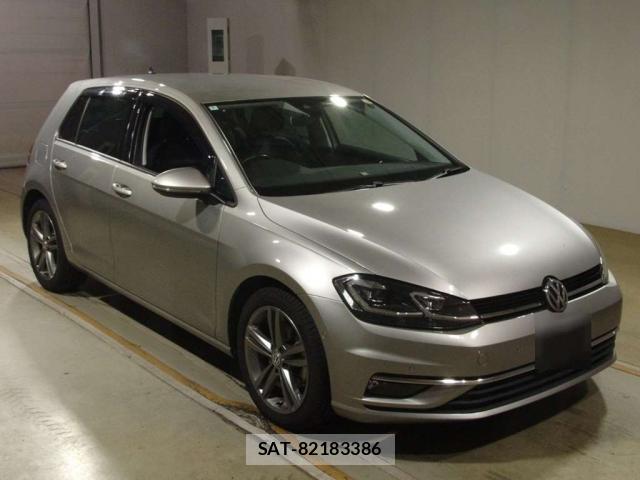 VolksWagen GOLF 2020-04 8219046-9