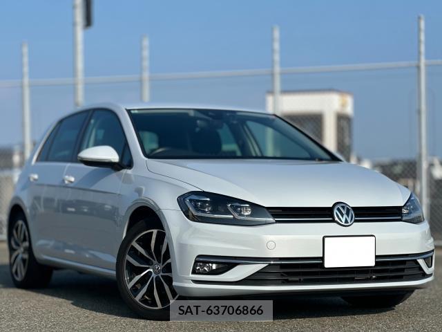 VolksWagen GOLF 2018-09 8220608-0