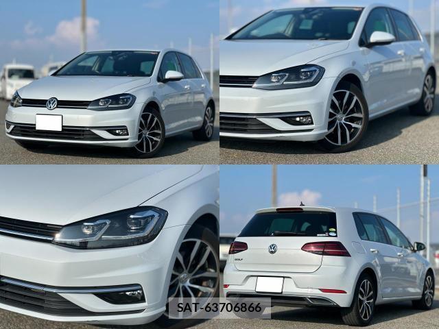 VolksWagen GOLF 2018-09 8220608-3