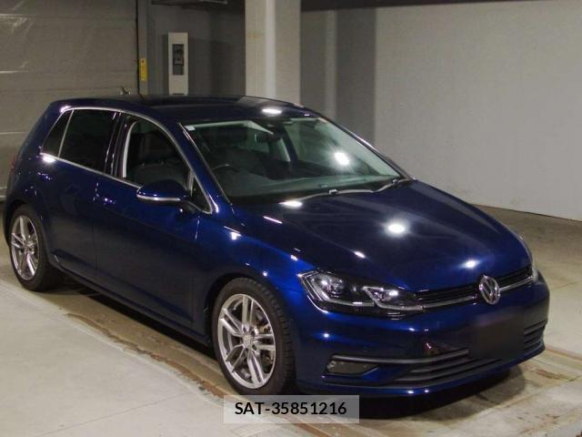 VolksWagen GOLF 2020-11 8223128-0