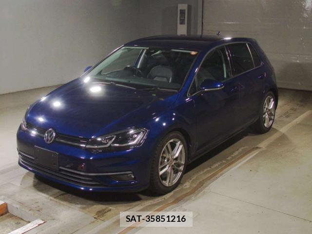 VolksWagen GOLF 2020-11 8223128-8
