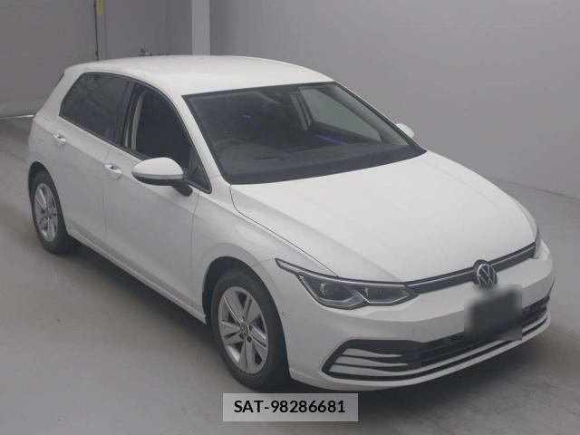 VolksWagen GOLF 2022-07 8223151-0
