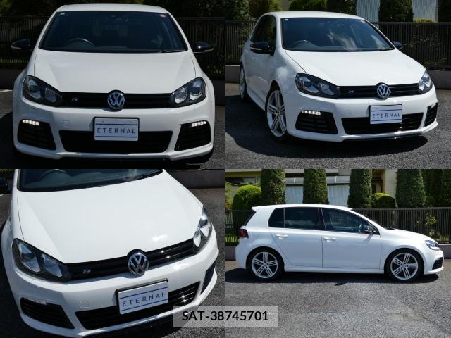 VolksWagen GOLF 2010-12 8224116-1
