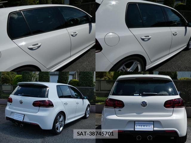 VolksWagen GOLF 2010-12 8224116-2