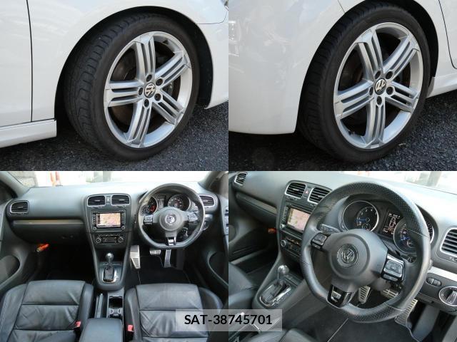 VolksWagen GOLF 2010-12 8224116-5