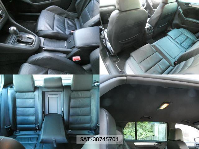 VolksWagen GOLF 2010-12 8224116-7