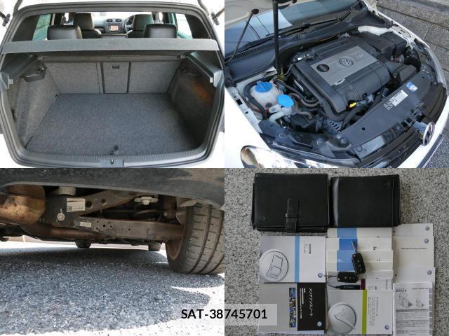 VolksWagen GOLF 2010-12 8224116-8