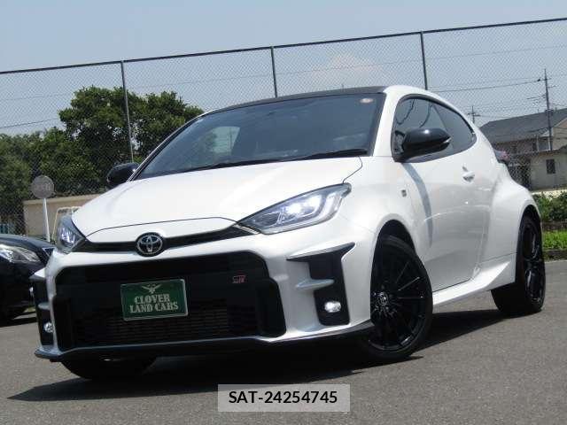 Toyota Gr Yaris 2021-03 8216367-0