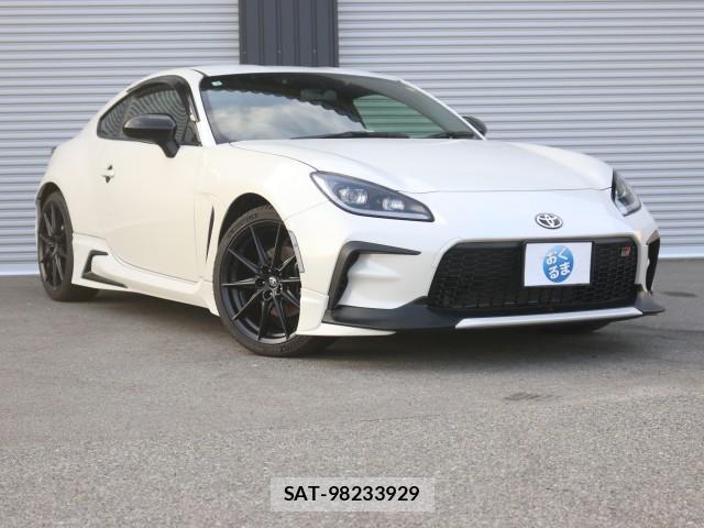 Toyota GR86 2025-03 8217277-0