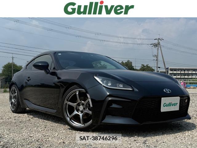 Toyota GR86 2023-08 8218774-0