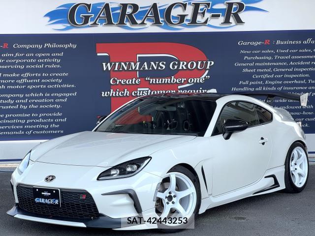 Toyota GR86 2022-10 8220868-0