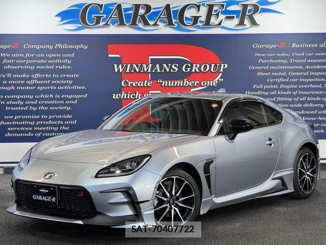 Toyota GR86 2025-06 8220875-0